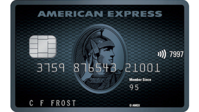 American express explorer card