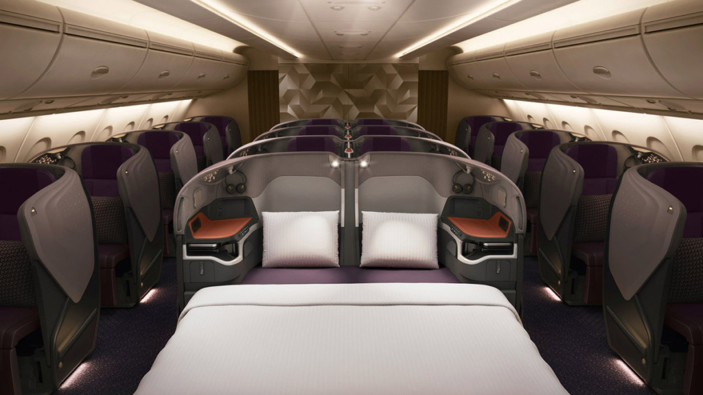 singapore business class