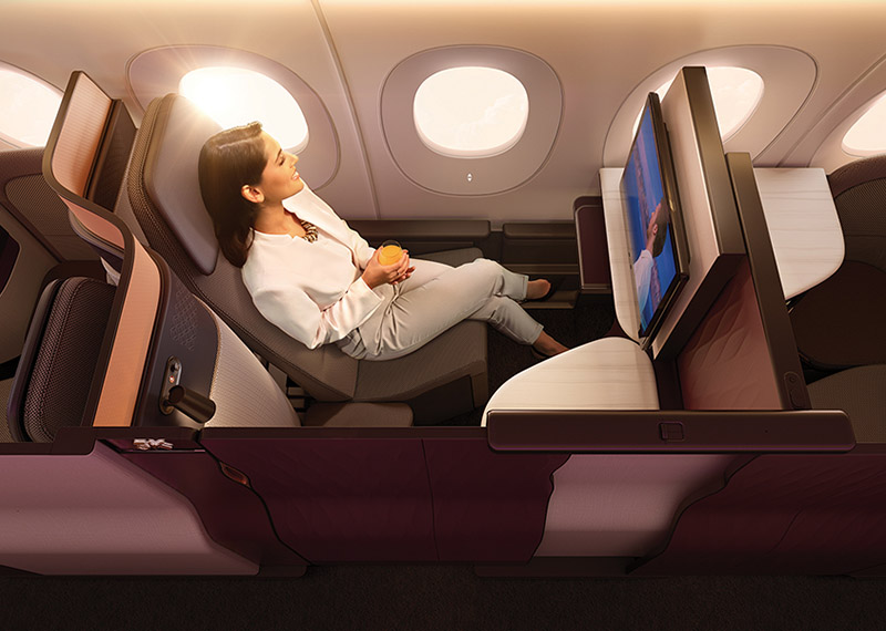 qatar airways qsuite